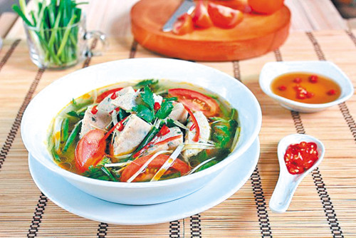 Ca that lat giup bo khi huyet