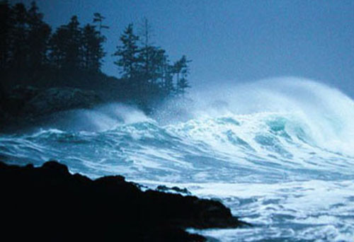 Song than o Viet Nam co xay ra tren vung bien dong hay khong