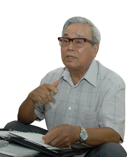 GS.TSKH Đoàn Xuân Mượu.