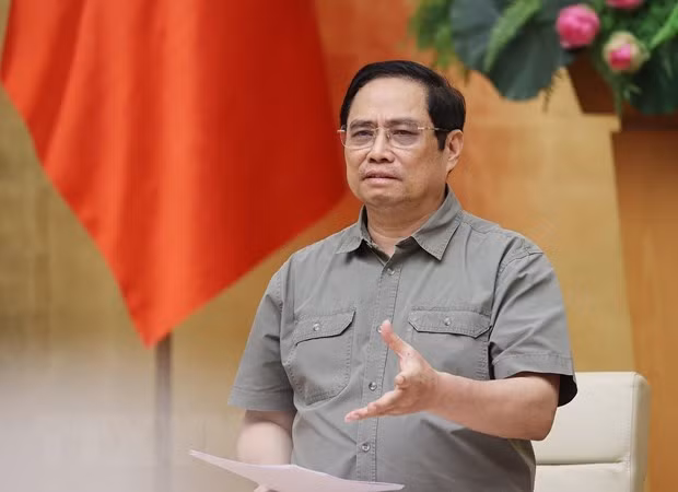 Thu tuong chi dao nong sau khi Fed tang lai suat