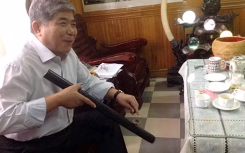 Hinh anh ve nhung dai gia gian di nhat Viet Nam-Hinh-4