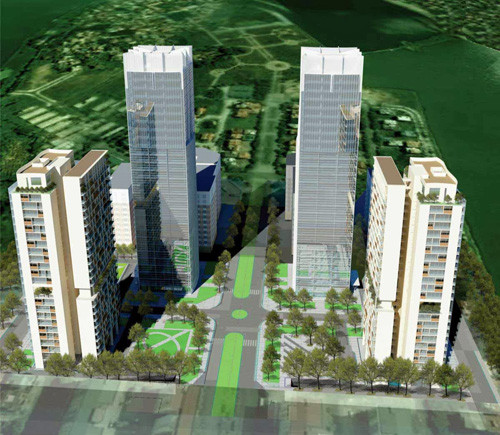 Vào đầu tháng 7/2013 tại Sàn giao dịch Bất động sản Mường Thanh, hàng trăm người đã đổ xô về để đăng ký mua căn hộ chung cư thuộc dự án VP5 Linh Đàm do Công ty CP Sản xuất – Xuất Nhập Khẩu BEMES – Xí nghiệp xây dựng tư nhân số 1 Lai Châu.