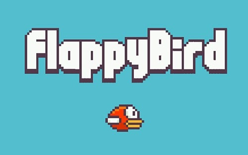 Flappy Bird hầu như không có rào cản nào để bắt đầu chơi.