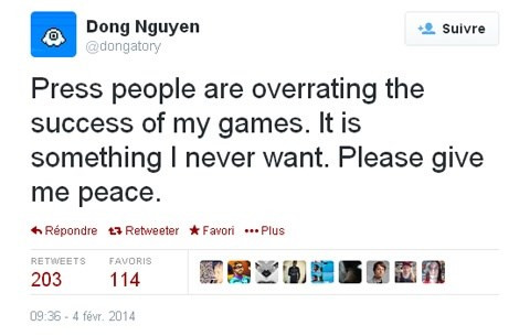 "Hãy để tôi được yên" là điều mà Hà Đông mong muốn lúc này.