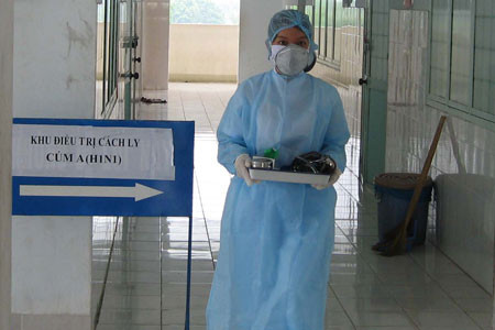 Nhiều lúc bác sĩ giống như người lính cứu hoả