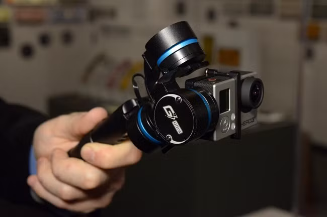 Sử dụng được cho cả GoPro.