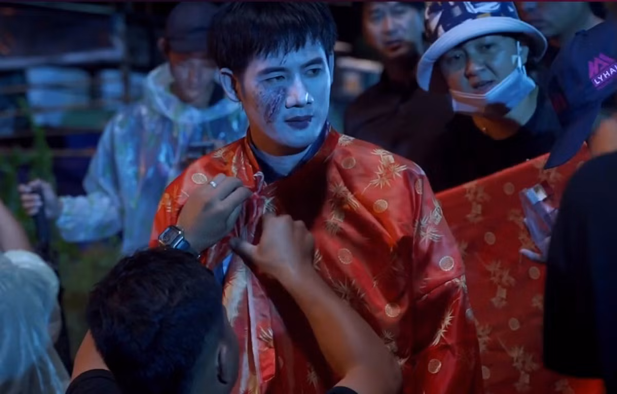 Noi niem khi dong vai… nguoi chet