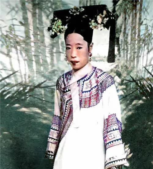 Ảnh hiếm ghi lại chân dung thành viên gia đình của Từ Hy Thái hậu ảnh 3