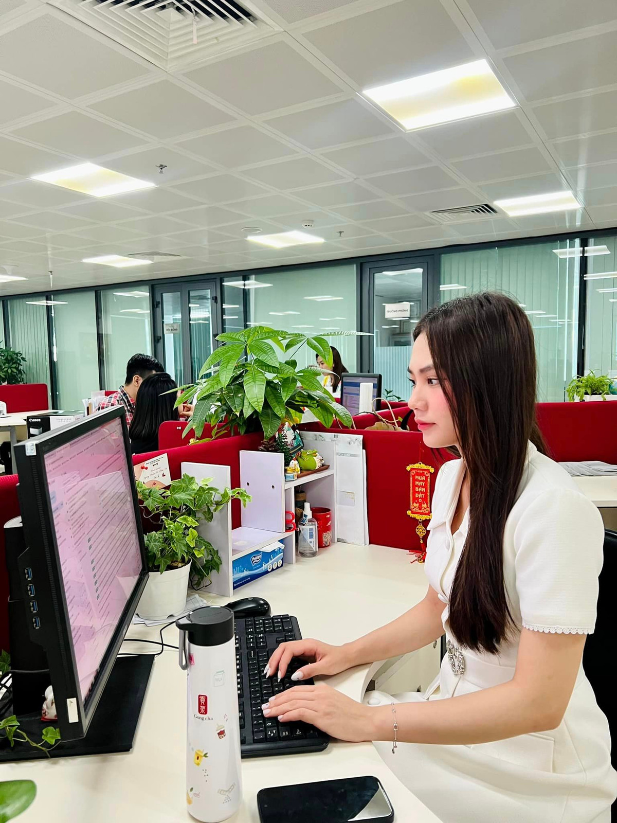 Tin don Hoa hau Mai Phuong “lam dep ho so” thi Miss World 2023-Hinh-3