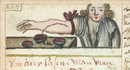 7 công việc quái dị của thợ cạo tóc thời trung cổ - Hình 2 7 cong viec quai di cua tho cao toc thoi trung co-Hinh-2