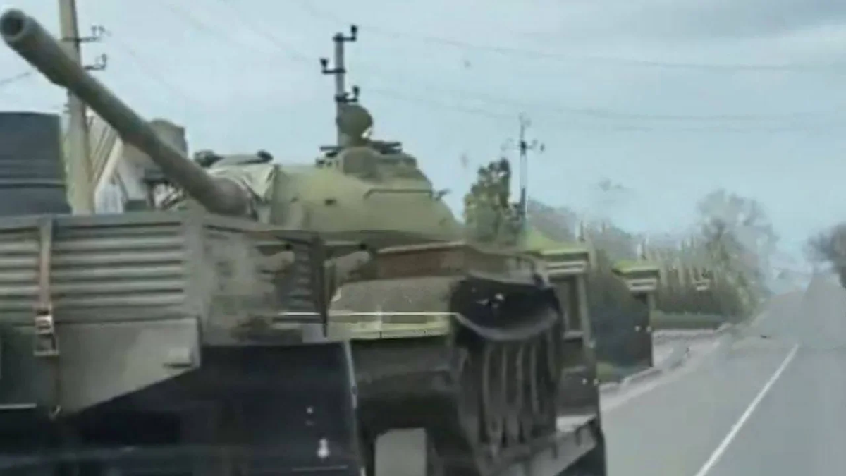 Nga đưa xe tăng từ viện bảo tàng ra chiến trường - Hình 6 Nga dua xe tang tu vien bao tang ra chien truong-Hinh-6