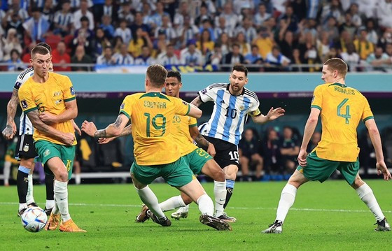 Argentina đưa Messi sang “trả lễ” Indonesia? Argentina dua Messi sang “tra le” Indonesia?