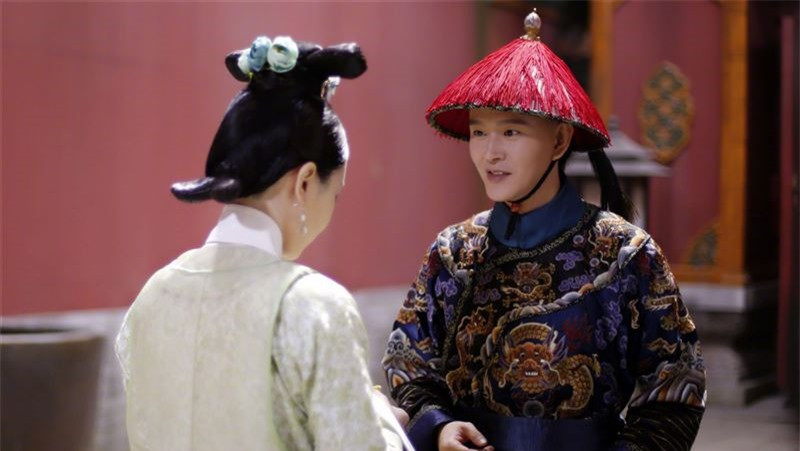 Quy tắc ngầm trong hậu cung: Phi tần "trao thân" cho hạ nhân ảnh 4 Quy tắc ngầm trong hậu cung: Phi tần "trao thân" cho hạ nhân ảnh 4