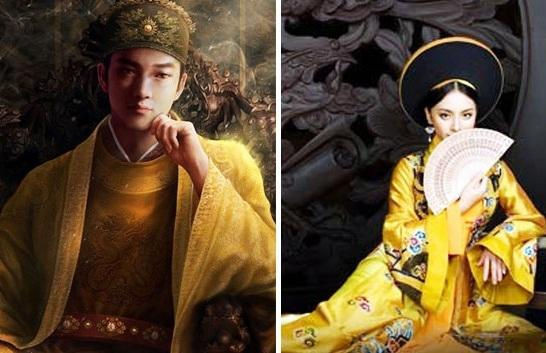 Lý Chiêu Hoàng viết gì trong chiếu nhường ngôi cho Trần Cảnh? Ly Chieu Hoang viet gi trong chieu nhuong ngoi cho Tran Canh?