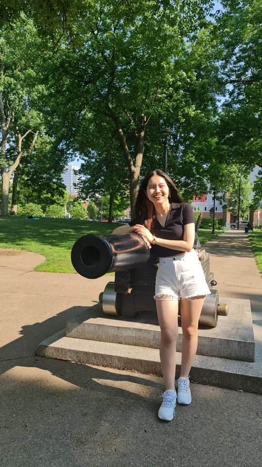 NSND Trung Anh he lo loat khung hinh moi cua con gai-Hinh-4