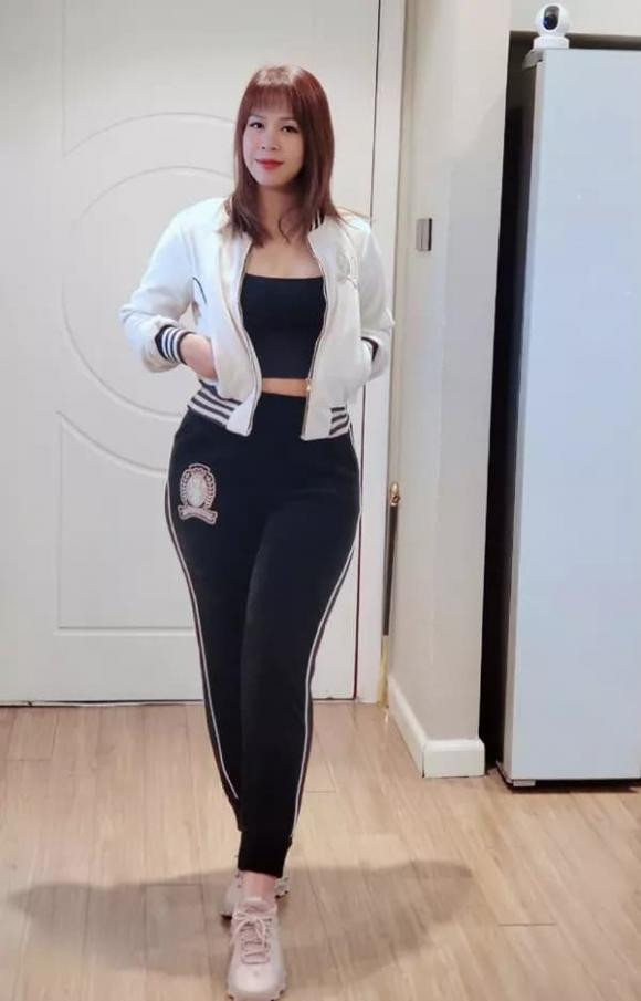 Nhan sac ba xa dien vien Manh Truong o tuoi 40-Hinh-2