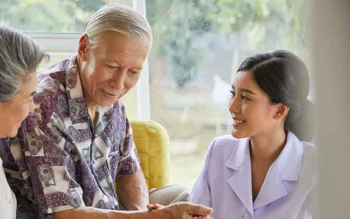 Nang nong, chong toi mua dieu hoa bo me chong bat tra lai