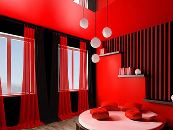 Nhung mau son dai ky khong nen dung de tranh 