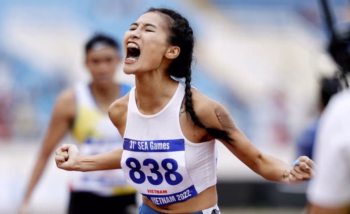 Công bố danh tính 5 VĐV Việt Nam dương tính doping tại SEA Games 31 Cong bo danh tinh 5 VDV Viet Nam duong tinh doping tai SEA Games 31