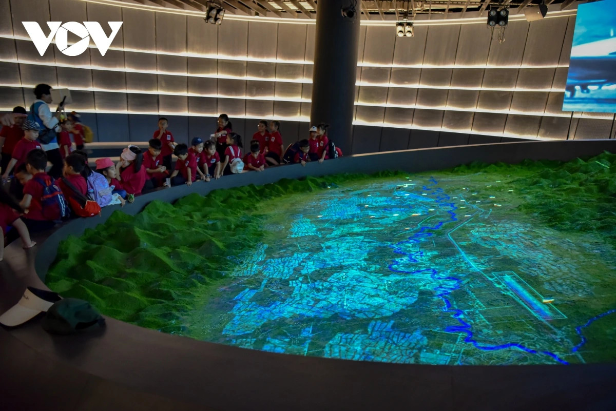 Bảo tàng mới được xây dựng với thiết kế hiện đại, áp dụng nhiều phương pháp trưng bày mới, kết hợp với các công nghệ sa bàn 3D mapping; thiết bị màn hình tra cứu thông tin; thuyết minh tự động audio guide và mã QR tra cứu thông tin hiện vật, hình ảnh...