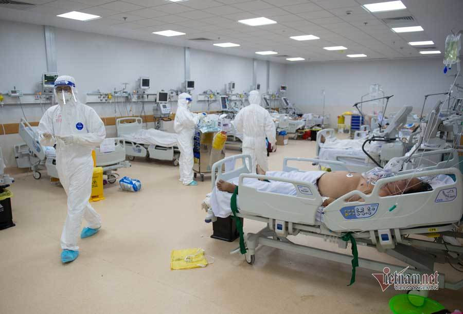 Ngày đầu giãn cách 19 tỉnh, thành và những "sửa sai" đúng lúc ảnh 1