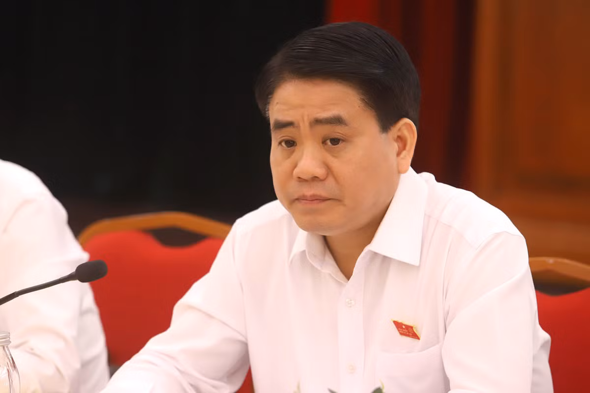 'Mat thu' cua ong chu Nhat Cuong gui cuu Chu tich Nguyen Duc Chung