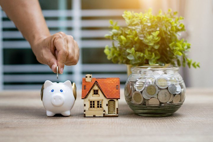 Vo chong tre muon mua nha som: Hoc ngay 6 cach tiet kiem nay