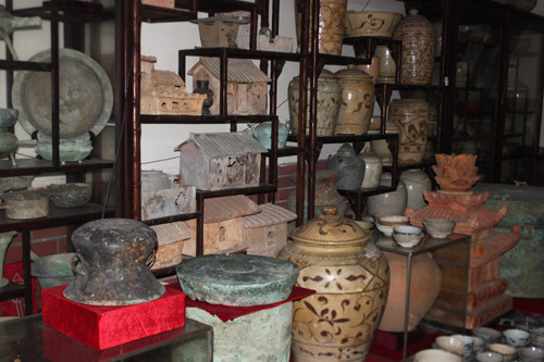 bo suu tap co vat khong lo cua sep unesco viet nam hinh anh 1