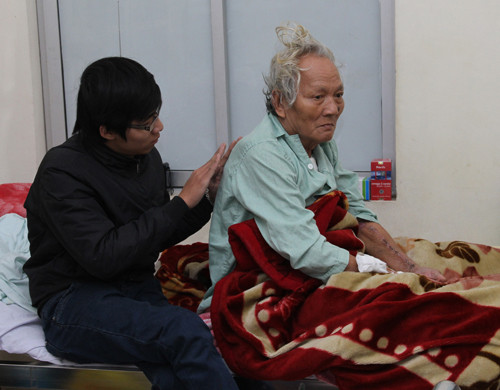 Tuy bệnh lý trầm cảm ở người cao tuổi là phổ biến, nhưng rất ít trường hợp được điều trị.