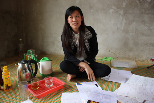 Hằng khoe, cô chữa được nhiều bệnh.