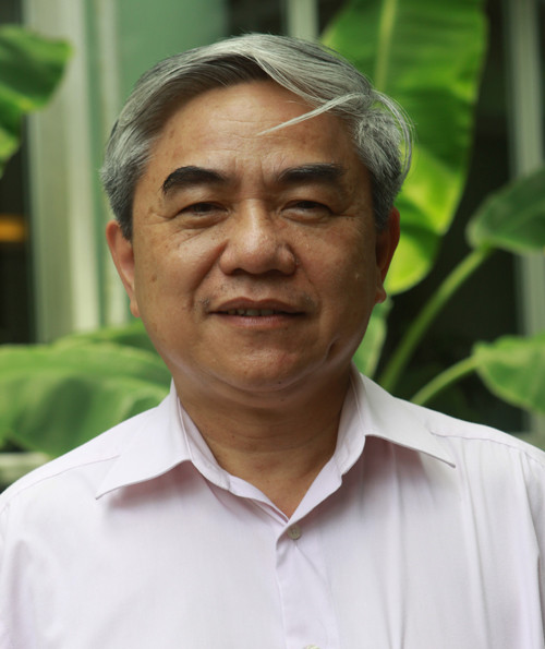 TS Nguyễn Quân, Bộ trưởng Bộ Khoa học & Công nghệ.