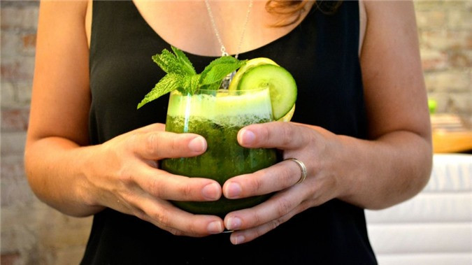 Uống nước này trước bữa ăn 1 giờ, mỡ bụng bao nhiêu cũng biến mất ảnh 2