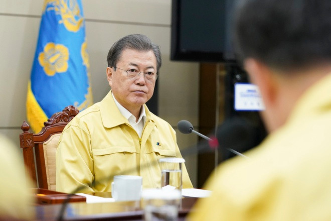 TT Han Quoc yeu cau kiem tra tat ca su kien cua giao phai Shincheonji