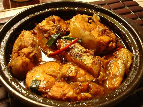 Ảnh minh họa. cách ướp thịt