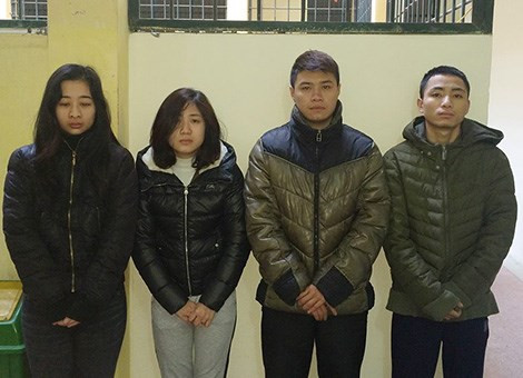 Các đối tượng tham gia đường dây ma túy của Nguyễn Hoàng Lan. Hành trình đưa con gái gia nhập đường dây ma túy 'khủng' của một bà trùm - Ảnh 2