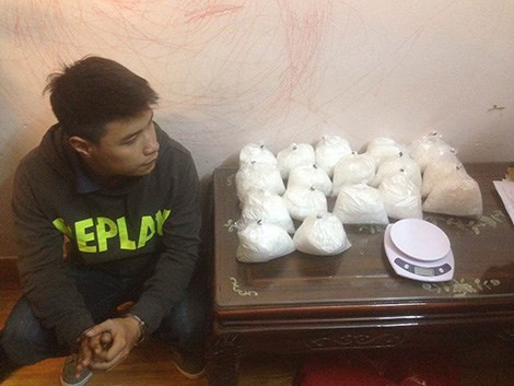 Tang vật vụ án. Hành trình đưa con gái gia nhập đường dây ma túy 'khủng' của một bà trùm - Ảnh 1