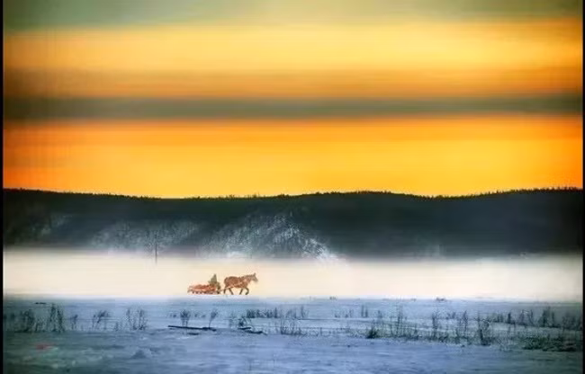Huyện Mạt Hà, Hắc Long Giang.