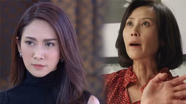 Chồng ngoại tình, mẹ chồng chửi dâu 'ăn ở không ra gì' ảnh 1