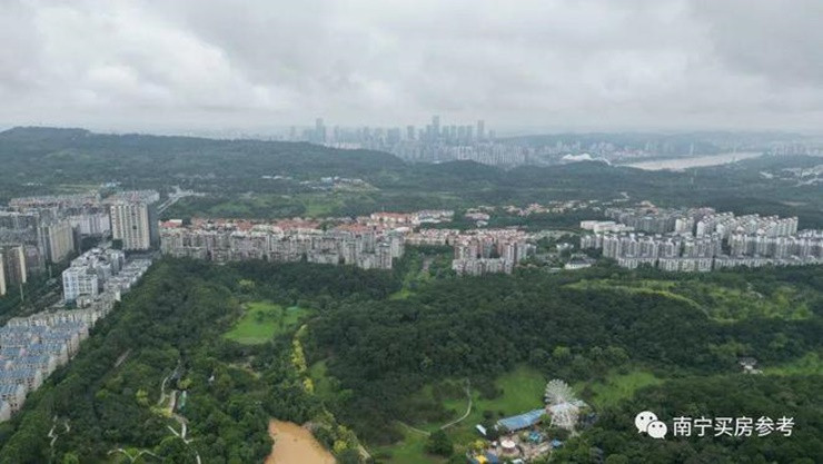 Toàn bộ dự án có 57 căn biệt thự, nhiều người giàu có chấp nhận mua giá cao để được sống ở đây.