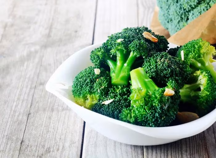 Loai rau tot nhat cho gan