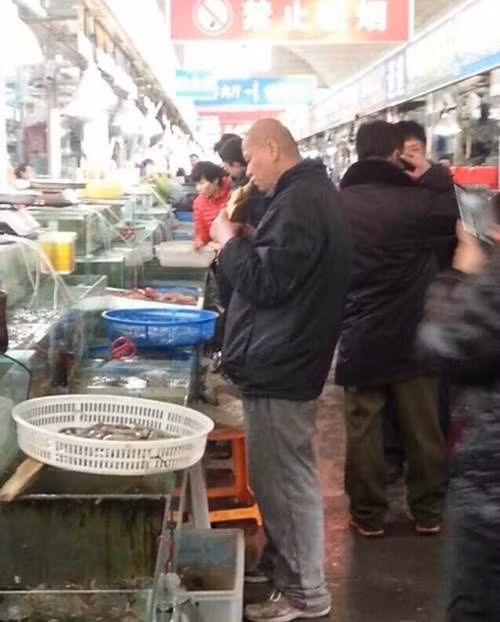 Ga say co an rua song bi rua can moi 10 phut