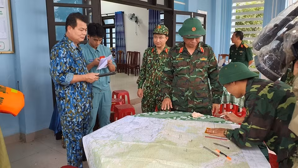 Da bat duoc lien lac vo tuyen dien voi nha may thuy dien Rao Trang 4