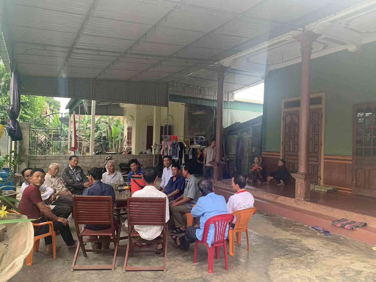 Sat lo Thuy dien Rao Trang 3: Vo sap sinh thi nghe chong gap nan