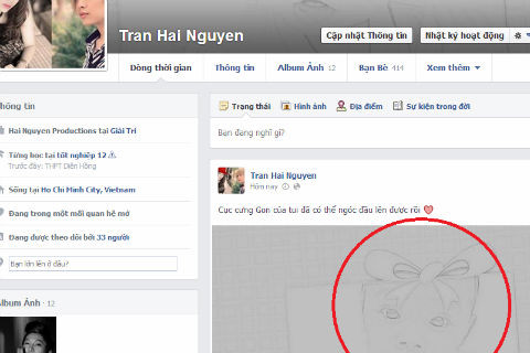 Con trai của Hải Nguyên được tiết lộ là cấy ghép nhân tạo tại Singapore