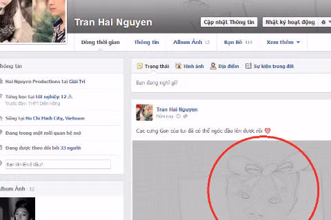 Con trai của Hải Nguyên được tiết lộ là cấy ghép nhân tạo tại Singapore