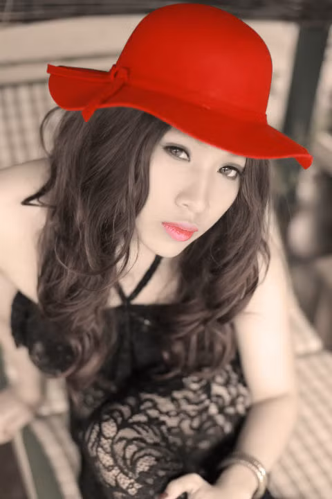 Mỹ nhân chuyển giới - Hải Nguyên