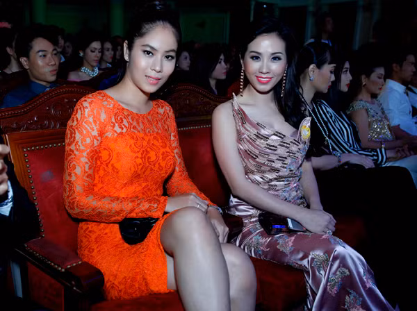 Và cô luôn biết cách khiến mình nổi bật và đẹp lộng lẫy hơn khi xuất hiện trong bất cứ sự kiện nào