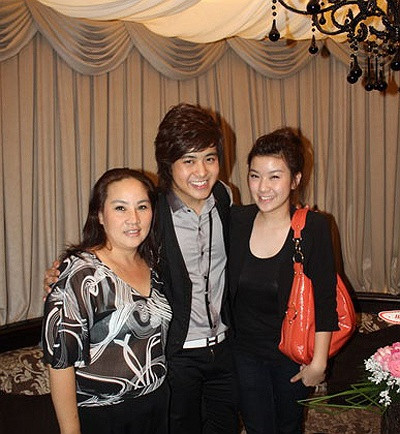 Những ngày cuối cùng, dù bệnh tật và bị những cơn đau hành hạ, nhưng mẹ Wanbi bảo anh không hề kêu than.