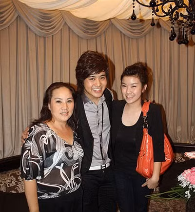 Những ngày cuối cùng, dù bệnh tật và bị những cơn đau hành hạ, nhưng mẹ Wanbi bảo anh không hề kêu than.