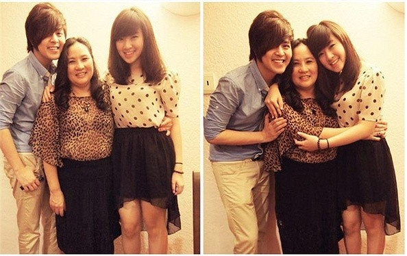 Sự ra đi của Wanbi Tuấn Anh để lại nhiều tiếc thương và nỗi buồn cho mẹ và em gái.